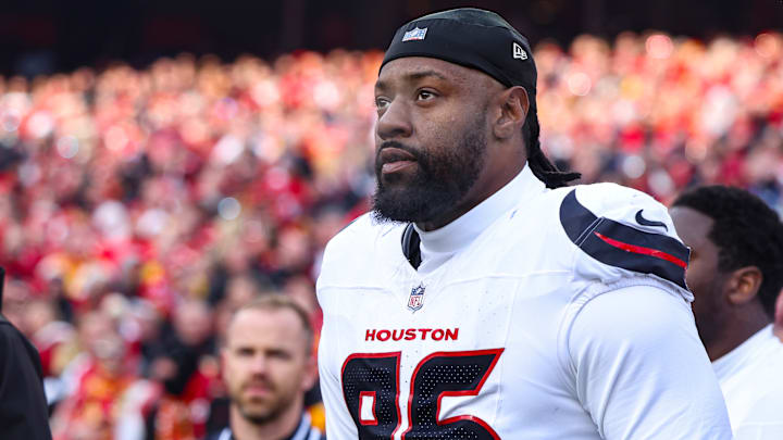 Houston Texans, Denico Autry
