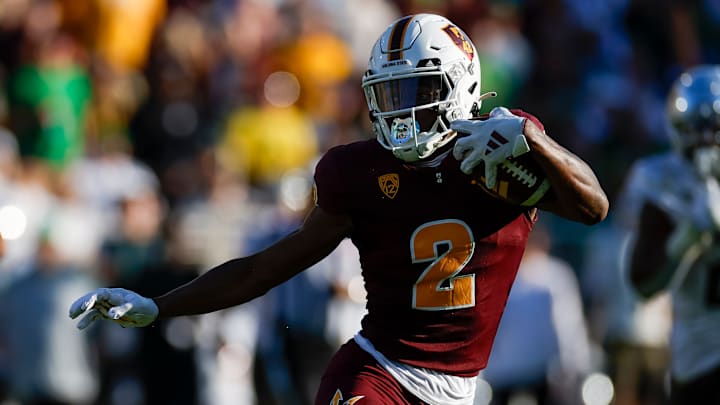 Oregon v Arizona State