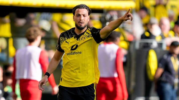 Borussia Dortmund v Sport-Club Freiburg - Bundesliga