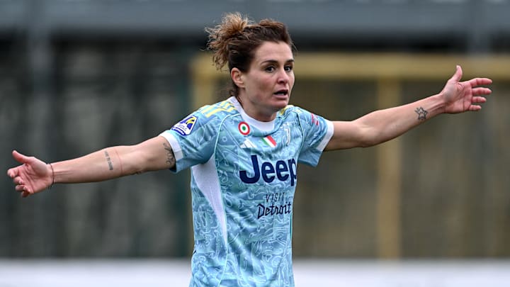 Cristiana Girelli Cristiana Girelli