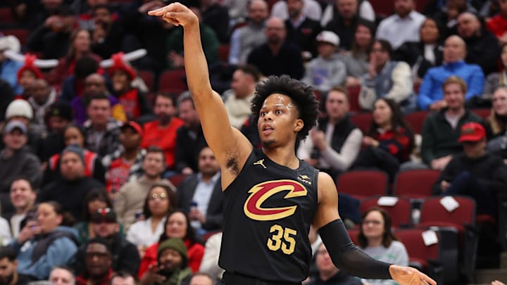 Cleveland Cavaliers v Chicago Bulls