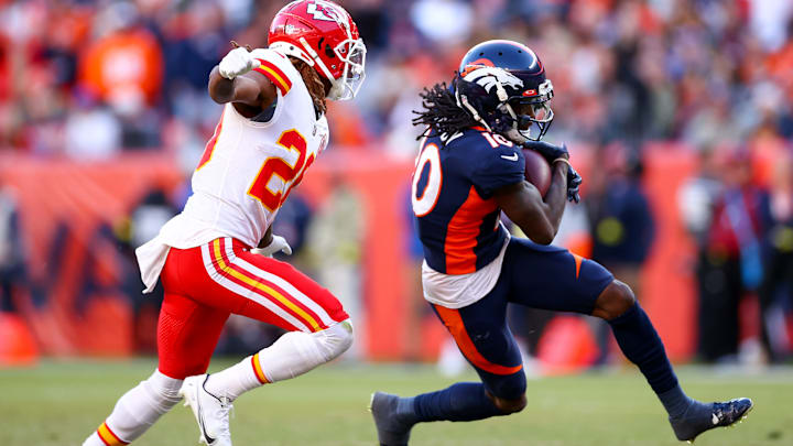 Denver Broncos, Jerry Jeudy