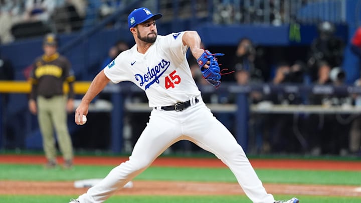 2024 Seoul Series - San Diego Padres v Los Angeles Dodgers