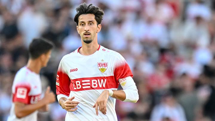 Atakan Karazor möchte beim VfB bleiben. Atakan Karazor möchte beim VfB bleiben.
