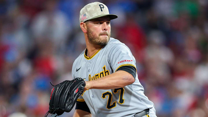 Pittsburgh Pirates v Philadelphia Phillies