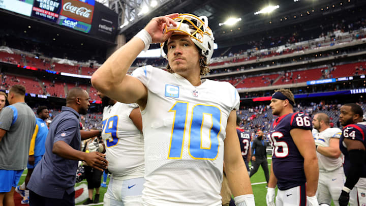 Los Angeles Chargers v Houston Texans