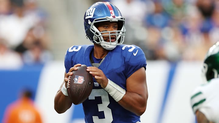 New York Jets v New York Giants - NFL Preseason 2025