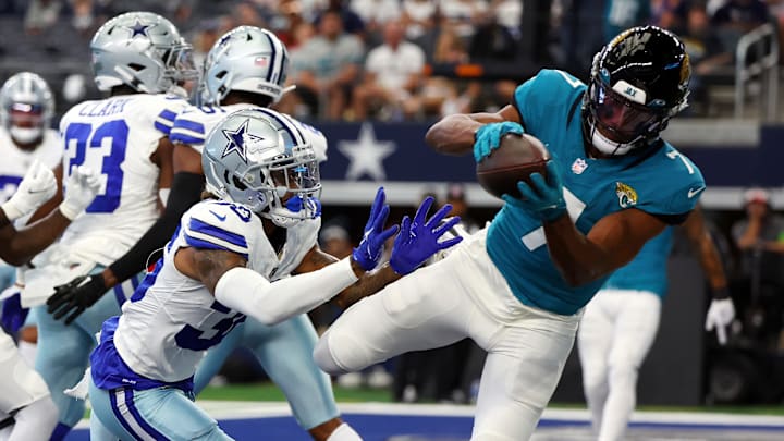Jacksonville Jaguars v Dallas Cowboys