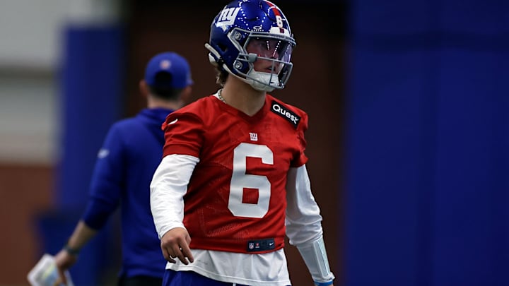 New York Giants Rookie Minicamp