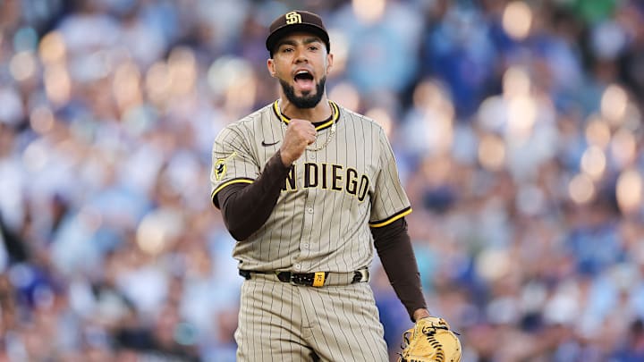 Suárez fue líder en rescates de la Liga Nacional con 40 en 2025