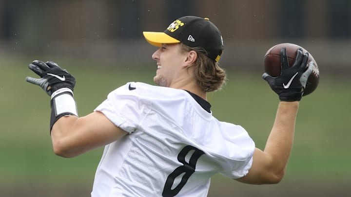 Kenny Pickett, Steelers