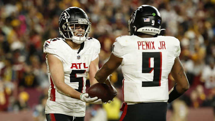 The Atlanta Falcons will reportedly play four primetime games in quarterback Michael Penix Jr.'s first year as the starter.