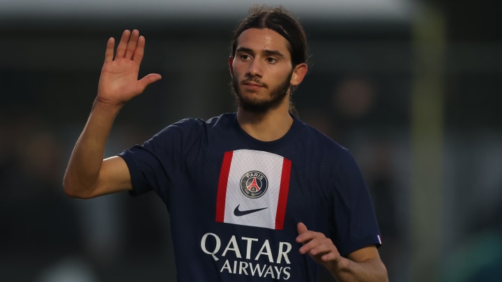 Ilyes Housni - Paris Saint-Germain 