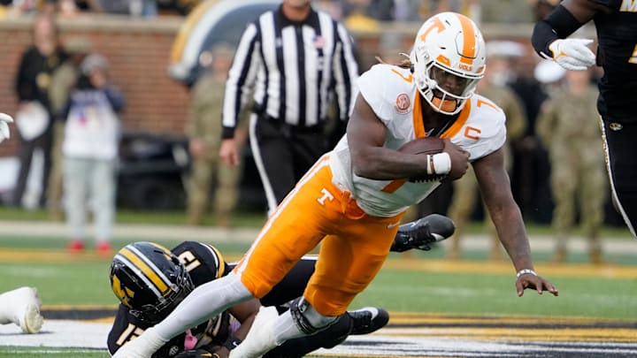 Tennessee v Missouri