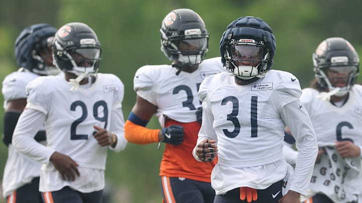 Chicago Bears Training Camp