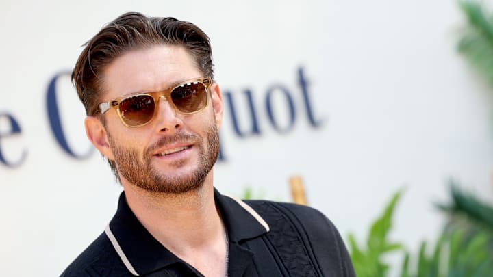 Jensen Ackles - Veuve Clicquot Polo Classic