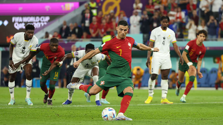 Portugal v Ghana: Group H - FIFA World Cup Qatar 2022