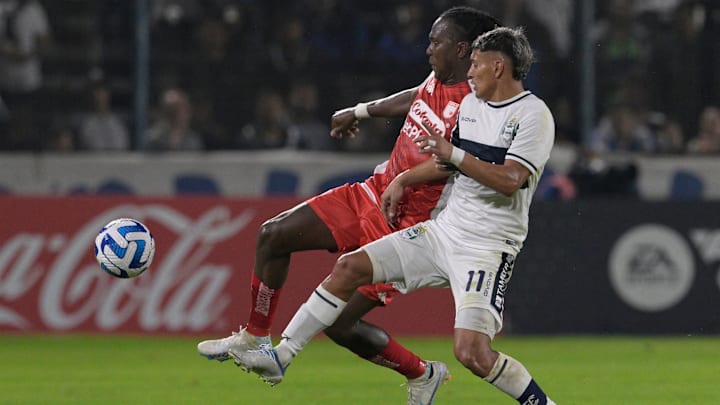 Santa Fe acabou perdendo para o Gimnasia nesta terça-feira