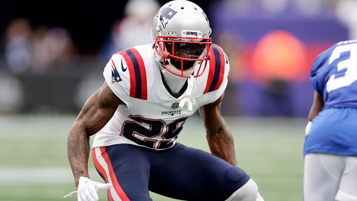 New England Patriots v New York Giants