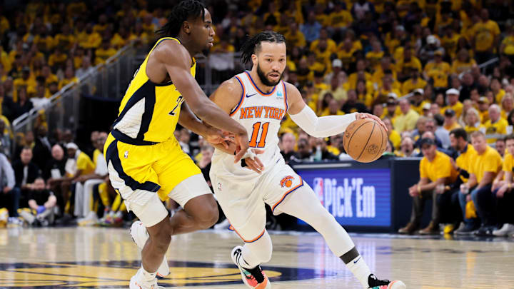 New York Knicks v Indiana Pacers - Game Three