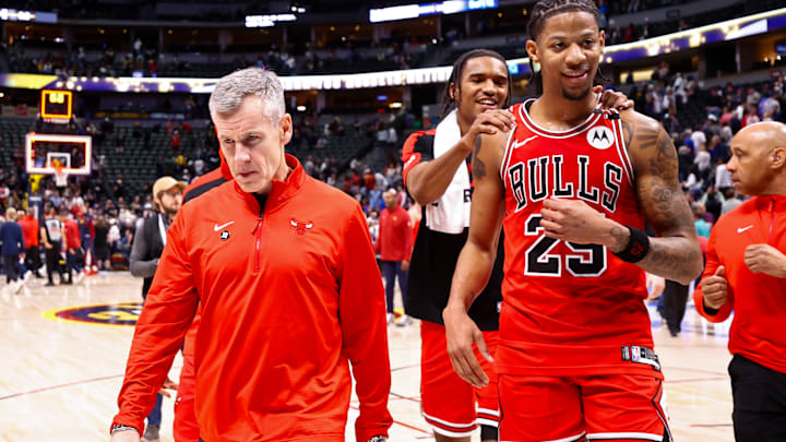 Chicago Bulls v Denver Nuggets