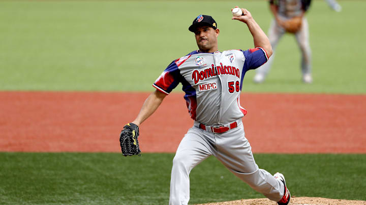Valdez representará ahora a los Tigres del Licey