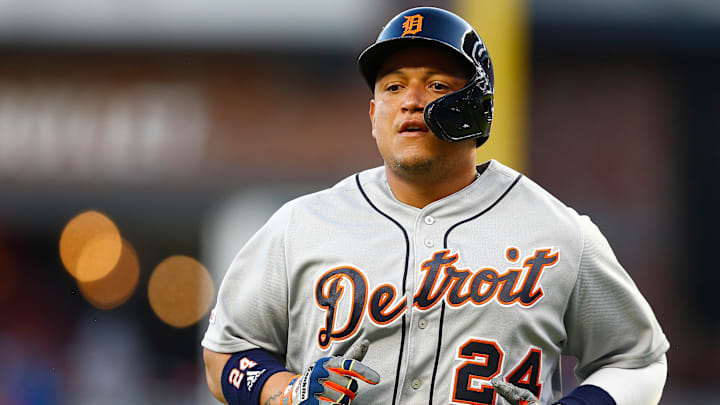 Miguel Cabrera escogió a Ronald Acuña Jr. como su sucesor