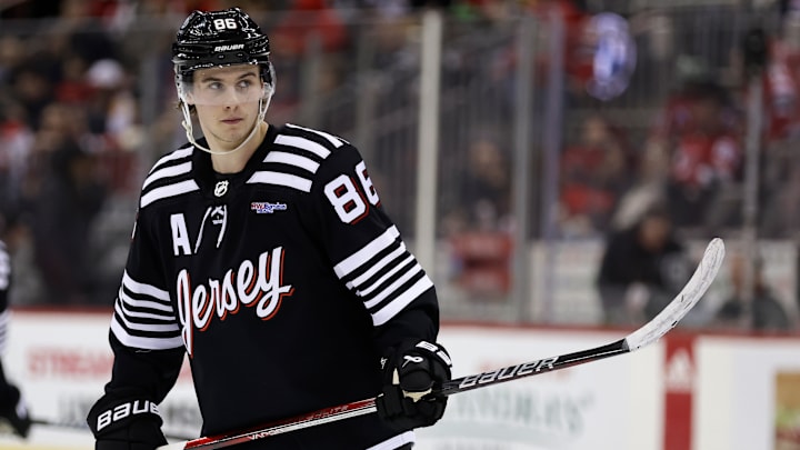 Ottawa Senators v New Jersey Devils