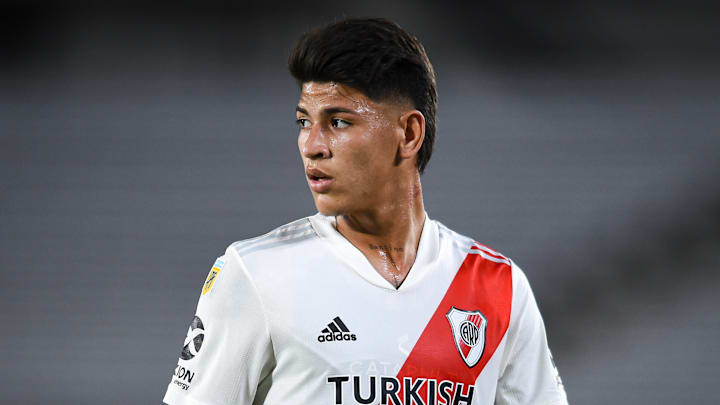 Jorge Carrascal podría ser fichado por Monterrey