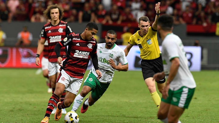 Juventude e Flamengo se enfrentam pela 37ª rodada do Brasileirão 2022