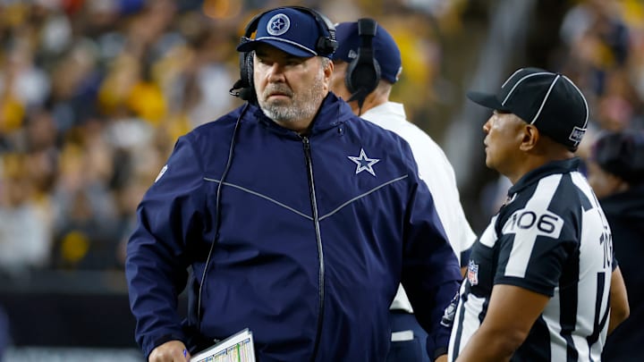 Dallas Cowboys v Pittsburgh Steelers