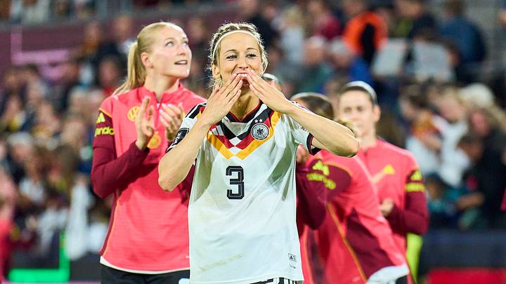 Kathrin Hendrich wechselt nach Köln Kathrin Hendrich wechselt nach Köln
