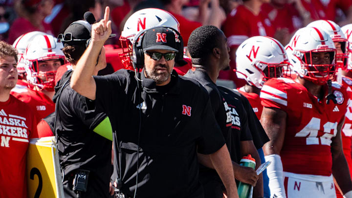 Matt Rhule discussed a litany of topics pertaining to moves Nebraska will make over the coming months to improve their roster, record, and direction as a program in 2026. Matt Rhule discussed a litany of topics pertaining to moves Nebraska will make over the coming months to improve their roster, record, and direction as a program in 2026.
