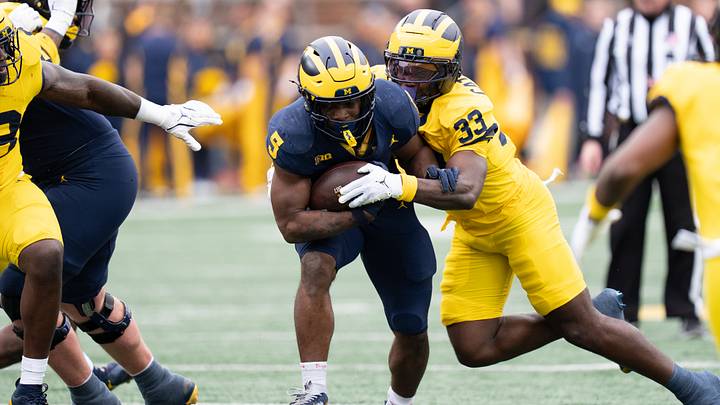 2026 Michigan Spring Football Game 2026 Michigan Spring Football Game