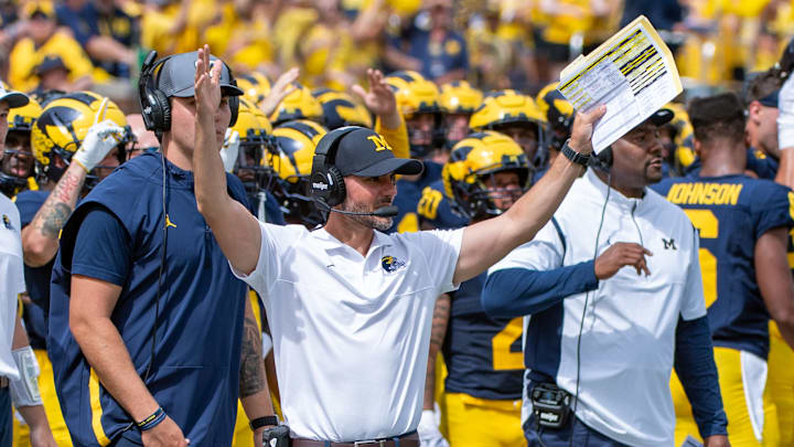 East Carolina v Michigan