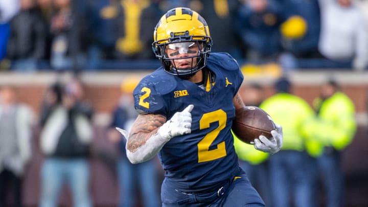 Ohio State v Michigan