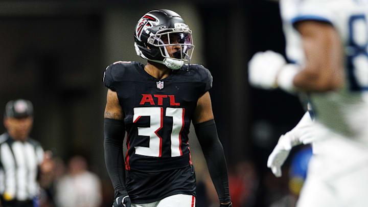 Tennessee Titans v Atlanta Falcons - NFL Preseason 2025