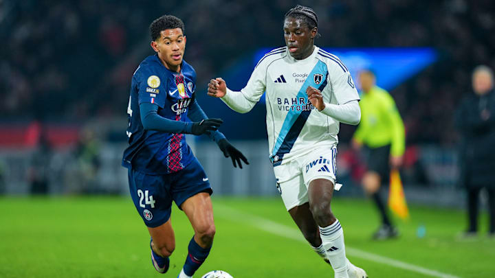 Paris Saint-Germain FC v Paris FC - Ligue 1 McDonald's