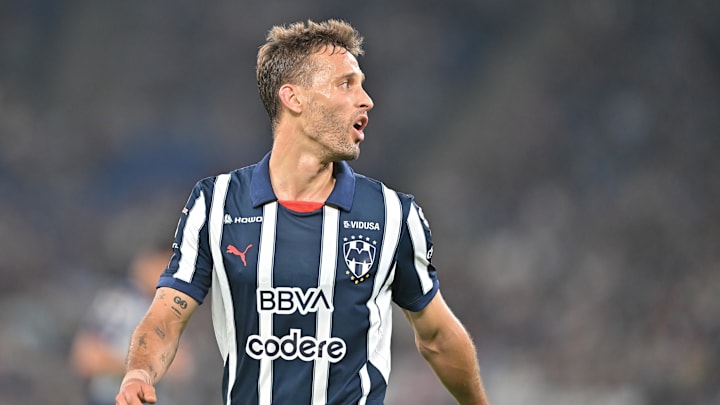 Sergio Canales, Monterrey 