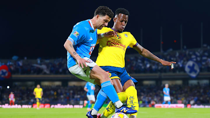 Cruz Azul v America - Playoffs Torneo Clausura 2025 Liga MX