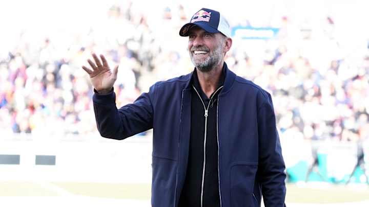 Jürgen Klopp a défendu Paulo Fonseca.