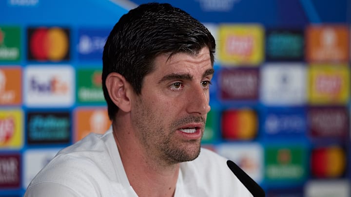 Thibaut Courtois a reçu une critique folle.