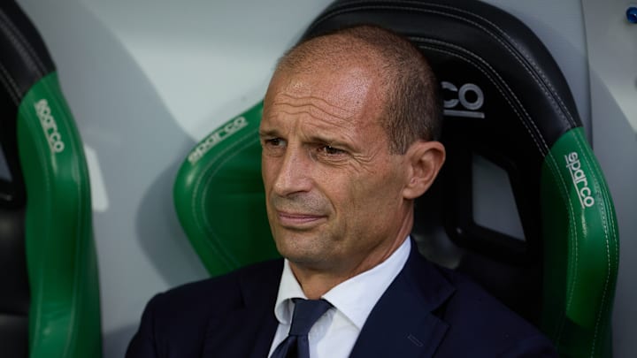 Massimiliano Allegri