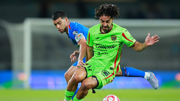 Cruz Azul v FC Juarez - Torneo Apertura 2025 Liga MX