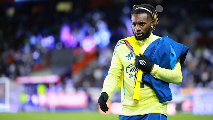 El francés Allan Saint-Maximin no ha podido marcar gol en el torneo El francés Allan Saint-Maximin no ha podido marcar gol en el torneo