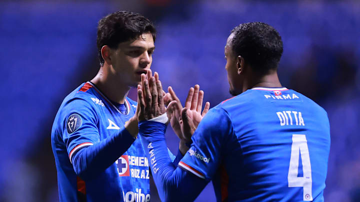 Cruz Azul v CF Monterrey - CONCACAF Champions Cup 2026