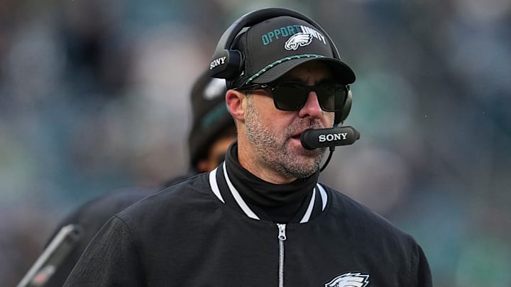 Las Vegas Raiders v Philadelphia Eagles - NFL 2025 Las Vegas Raiders v Philadelphia Eagles - NFL 2025