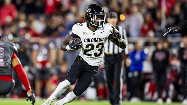 Colorado v Texas Tech