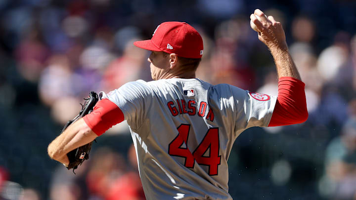 St. Louis Cardinals v Colorado Rockies