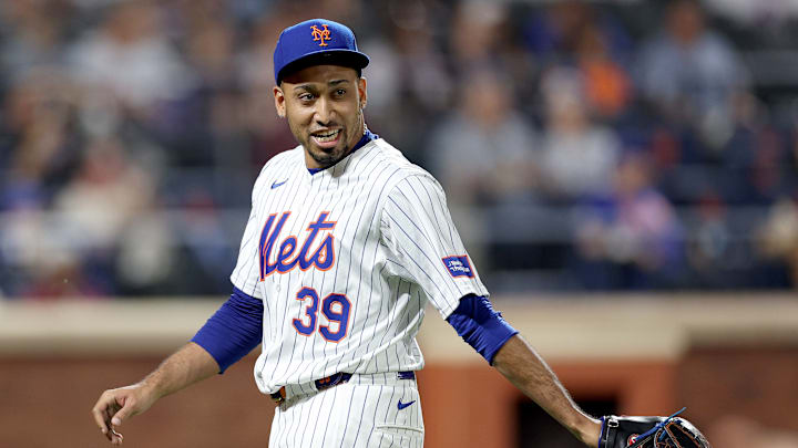 Miami Marlins v New York Mets